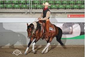 Bo Erfolge Ranch Riding